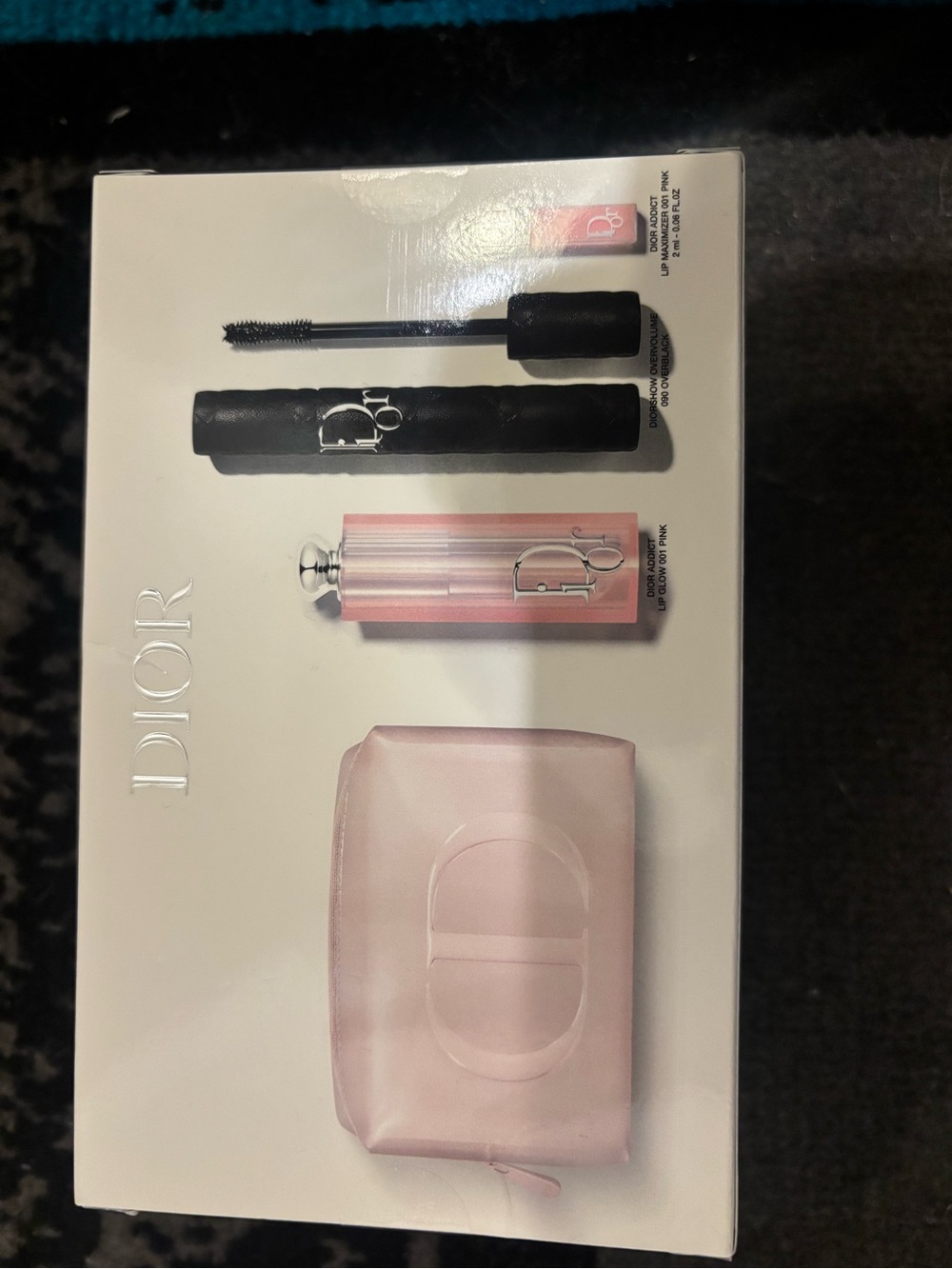 Dior Black Beauty Set Box